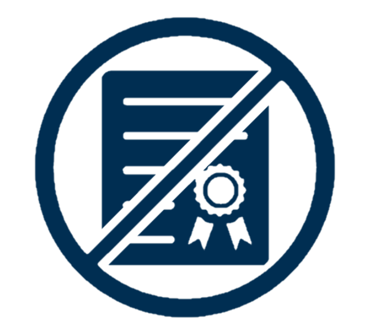 Charter Revocation Icon