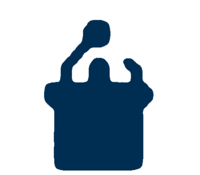 Debate Access Reform Icon