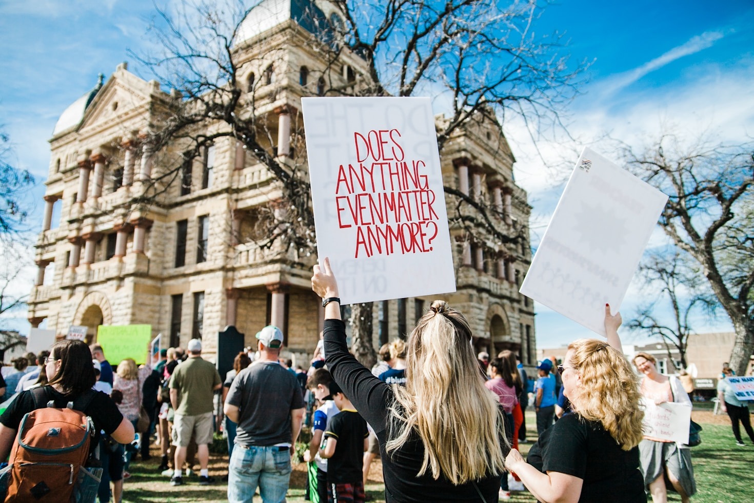The Power of Collective Action in Social Movements