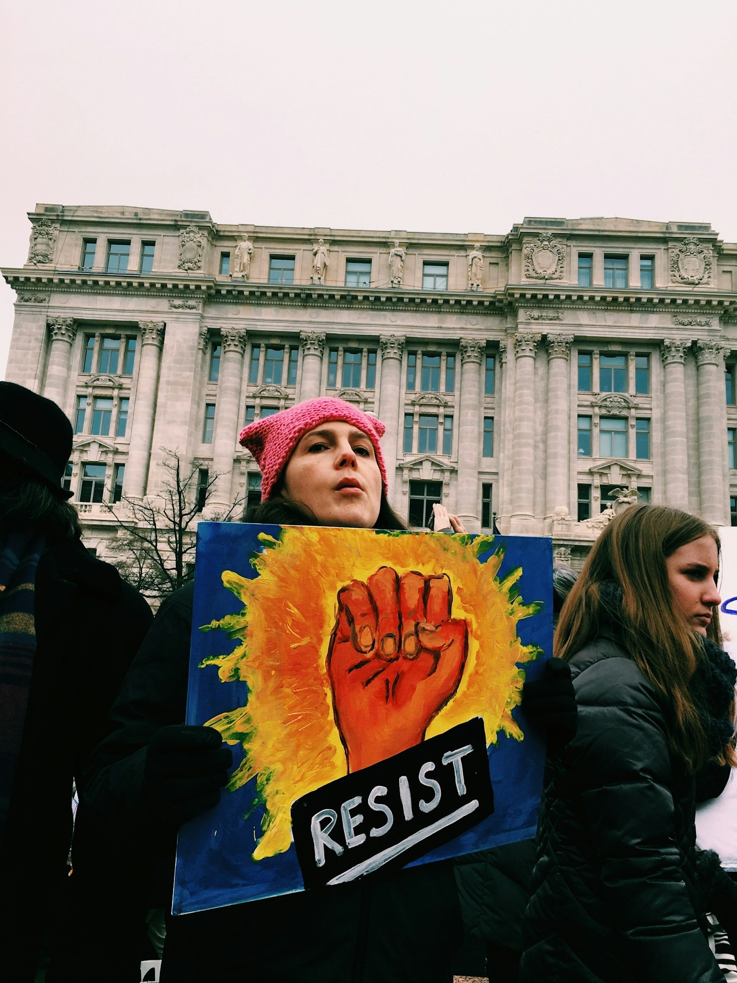 Steps to Engage and Support the Movement